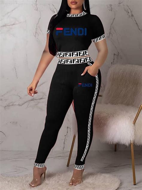 fendi swag outfit for women.